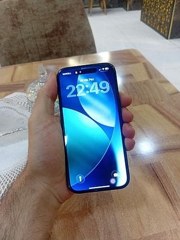 IPhone 15, 128 GB, Mavi