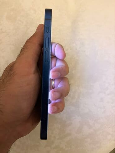 iphone 12 world telecom: IPhone 12, 64 GB, Göy — 2