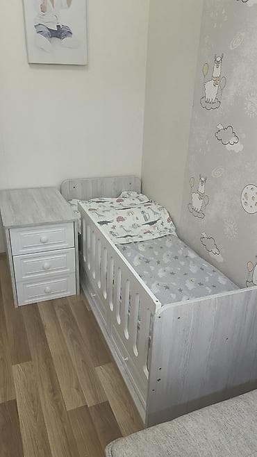 uşaq kiravati: Çarpayi tumba 100azn. Unvan Masazir Nigaz — 1