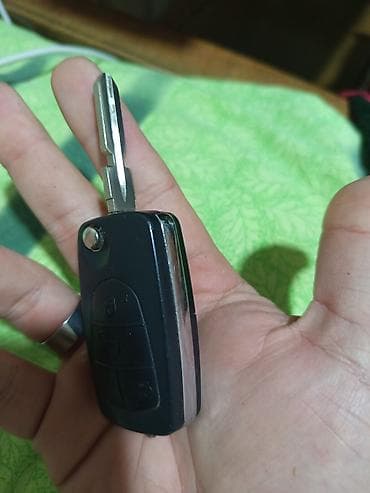 volkswagen drive: Avtomobil üçün qatlanan uzaqdan idarəetmə açarı Teze — 1