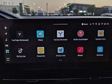 vaz 2107 kreditle: Changan CS55 Plus: 1.5 l | 2025 il 8300 km Krossover — 6