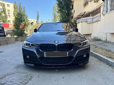 motor mopet: BMW 3 series: 2 l | 2013 il Sedan — 8