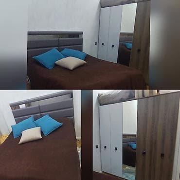 samovar alıram: Yataq desti 600 azn teciliiii satilir‼️taxtin matrasi ortopedikdir — 1