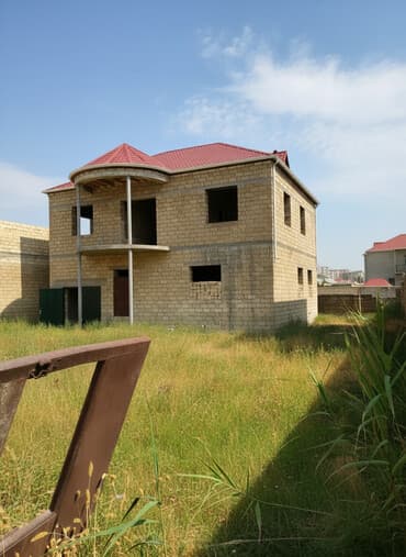 emlak az xezer rayonu bine qesebesi südcülük savxozu: 8 otaq, 277 kv. m, Təmirsiz — 3