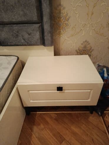 Ресторанная мебель: Двуспальная кровать, Шкаф — 3