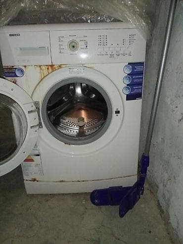 32 ekran televizor: Paltaryuyan maşın Beko, 5 kq, Qurutmasız — 2