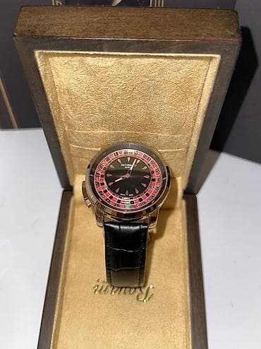 saat qol: Jacob & Co Casino – Premium saat satılır Eksklüziv dizaynı ilə — 2