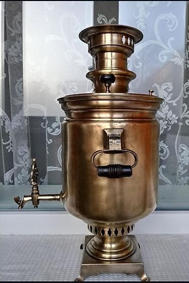 ucuz tava: Od Samovar, 10-dan çox l — 8
