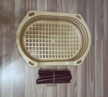 gul ekmek ucun qablar: Tərəvəz qabı Bayıl arena 20-ci sahə — 1