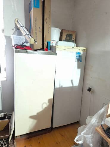 холодильник бу: Б/у 1 дверь Dnepr Холодильник Продажа, цвет - Белый — 7