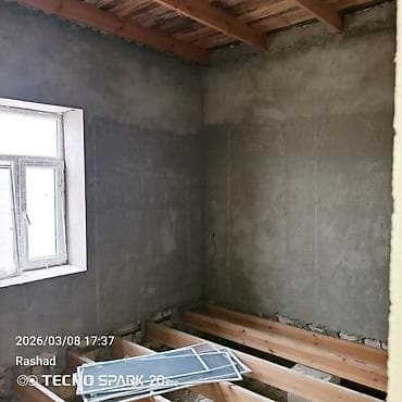 samaxida ev alqi satqisi: 90 kv. m, 3 otaqlı, Kommunal xətlər qoşulmayıb — 1