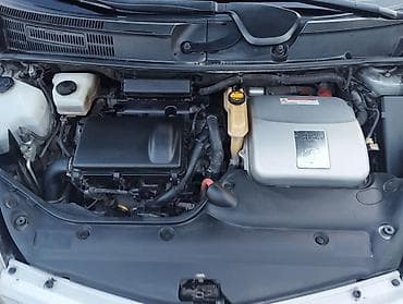 disk r20: Toyota Prius: 1.5 l | 2008 il Hetçbek — 10