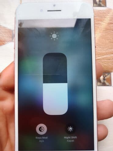 13 pro 256: IPhone 7, Rose Gold, Barmaq izi — 5