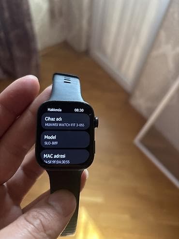 saat smart watch: Smart saat, Huawei — 2