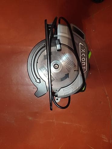 Декоративные панели для стен: Dülgər alətləri dəsti 1) Xcort elektrikli dairəvi mişar - Şəbəkə ilə — 1