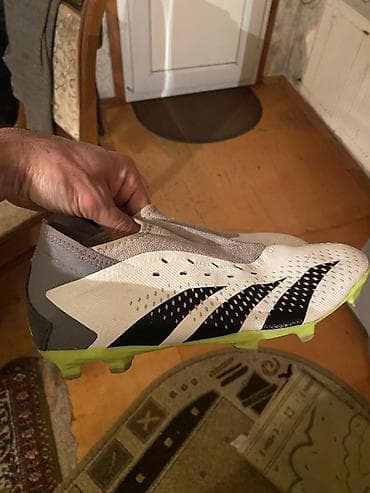 idman ayaqqabı: Butslar Adidas, Ölçü: 41, İşlənmiş — 3