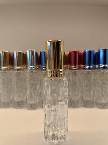 Gözəllik və sağlamlıq: Flakonların Topdan və Pərakəndə satışı. 10 ml. 0.45 — 2