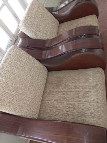 İşlənmiş, Kreslo, Kredit yoxdur, Çatdırılma yoxdur