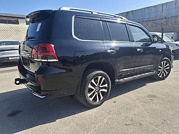 tap az atm motor: Toyota Land Cruiser: 4.7 l | 2011 il Ofrouder/SUV — 3