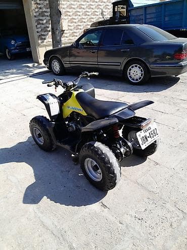 pegah yag: Orginal Suzuki Z90 Hecbir problemi yoxdu Elave olaraq fara stop — 1