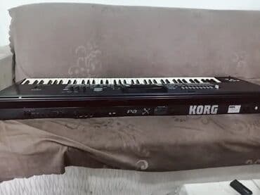 korg pa4x qiymeti: Sintezator, Korg — 5
