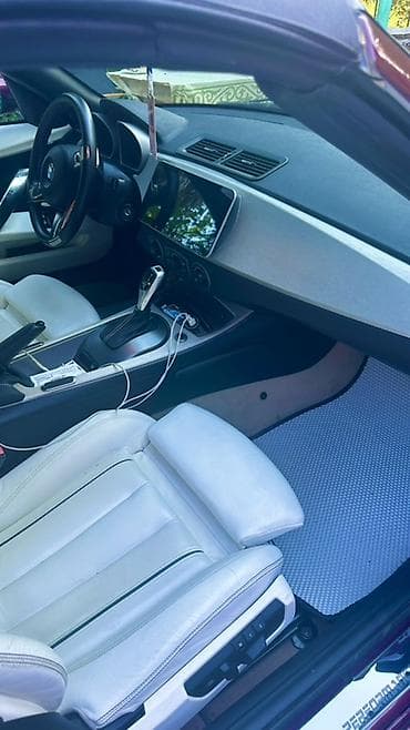 yandı: 2024-də yığılmış, ideal və full Z4 Roadster-Kabriolet qarşınızda — 10