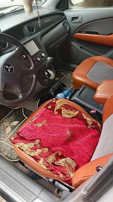 niva ucuz: Mitsubishi Outlander: 2 l | 2002 il Ofrouder/SUV — 6