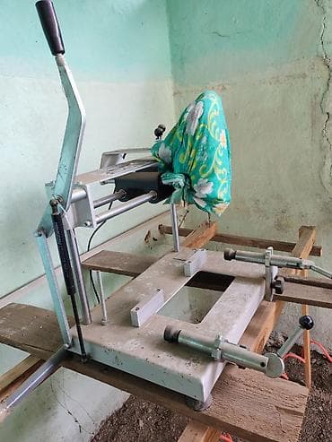 hacar nabor: Reklam və mebel istehsalı üçün avadanlıq dəsti Tərkib: - Künc və — 2