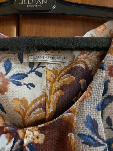 Şortlar: Paltar tezedi.1 defe nisanda geyilib.yuxari hissesi sifonetek — 9