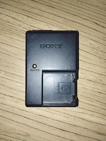 Sony BC-CSG – rəqəmsal fotoaparat akkumulyatoru üçün orijinal şarj — 1