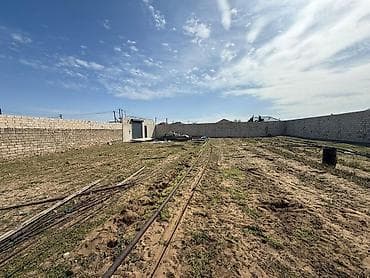 heyet evi yasamal: 10 sot, Tikinti, Barter mümkündür, Bələdiyyə — 4