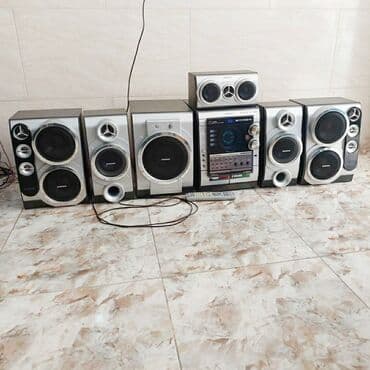 музыкальный центр samsung: Samsung musiqi merkezi — 2