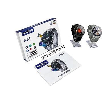 philips xenium 9@9d: Yeni, Smart saat, Sim kart, rəng - Qara — 2