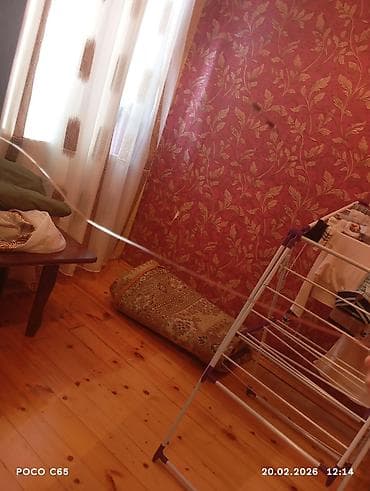 mebel evi xirdalan: İşlənmiş, 4 qapılı, Güzgülü, Qəhvəyi, Taxta, Açılan, Düz dolab — 2