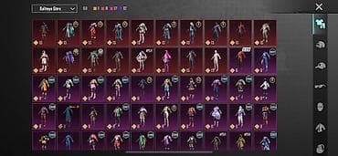 Salam Oynamadığım üçün ucuz satılır. M4 5lvl M4 buz 1 lvl Ump 4 lvl — 1