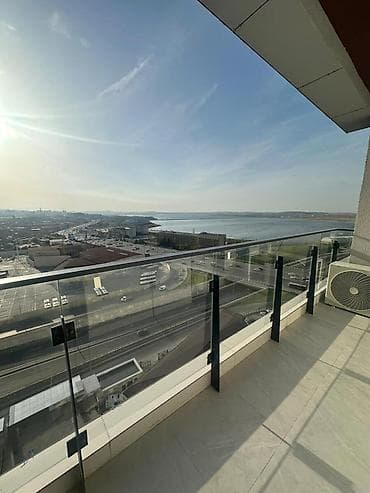 Mənzillər: İcarəyə verilir 3 otaqlı yeni tikili 100 m², Koroğlu m. Kateqoriya — 2