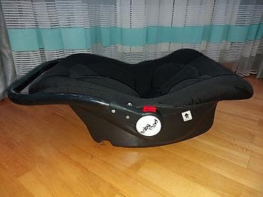 Avtokreslolar: Baby Land uşaq avtomobil oturacağı və daşıma beşiyi - 0–13 kq qrup — 2