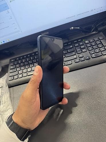 samsung note 9 ekran: Samsung Galaxy A17, rəng - Qara — 3