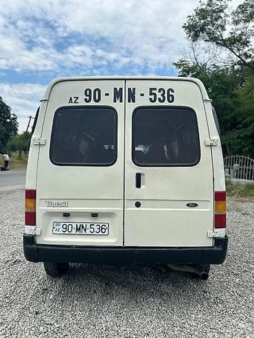 ford escape nece masindi: Ford Transit: 2.5 l | 1998 il 256748 km Universal — 4