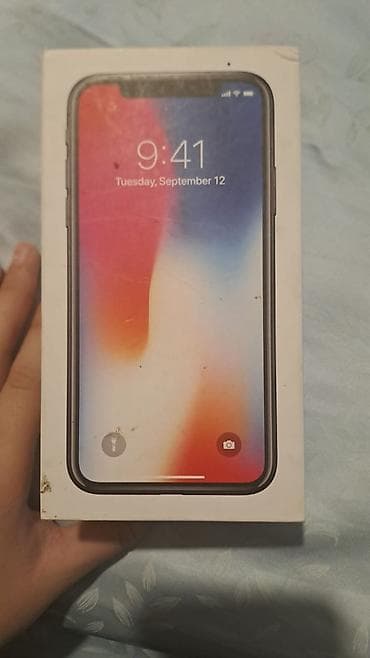dubay iphone: IPhone X, 64 GB — 4