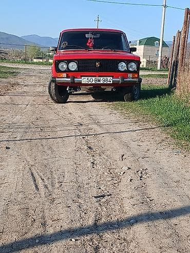 17 teker: VAZ (LADA) 2106: 1.5 l | 1990 il 20000 km Sedan — 7