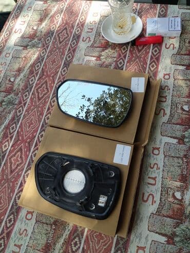 Güzgü Şüşəsi Kia Rio 2005-2011 Kia Ceed 2006-2012 (2010-2012) Kia — 2