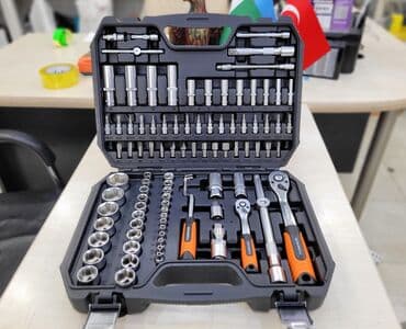 запчасти для шуруповерта: Açar dəsti — 1