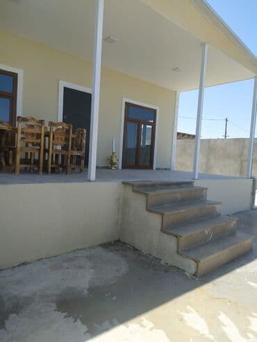 pirşağı kirayə evlər: 70 kv. m, 3 otaqlı, Artezian quyusu, Kanalizasiya, Qaz — 27