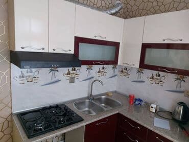 20 yanvarda 2 otaqli evler: Samaxinkada 5 mertebeli binanın 3-cu mərtəbəsində yerləşən ümumi — 9