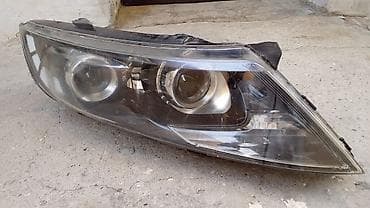 sonata fara: Sağ, Yaxın və uzaq vuran işıqlar Kia, 2015 il, Orijinal, İşlənmiş — 5