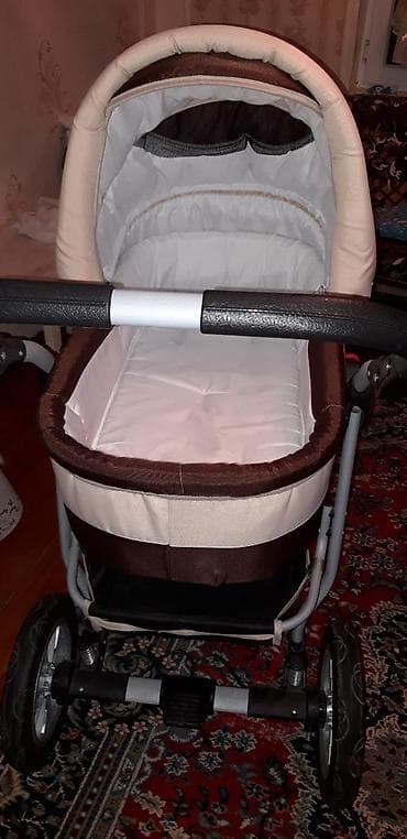 islenmis kalyaskalar: Polsa istehsali Coral firmasi 2-li dest uwaq arabasi. Problemi ve — 1