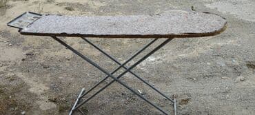 lovhe: Ütüləmə lövhəsi sovet istehsalıdır möhkəm dəmirdən — 1