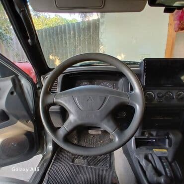 запчасти на паджеро 2: Mitsubishi Montero Sport: 3 l | 2001 il Ofrouder/SUV — 6