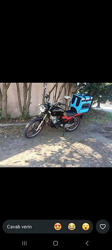 mapet ucuz: Moped/Motorsiklet – yük daşıma üçün hazır komplekt - Tip: yol — 3